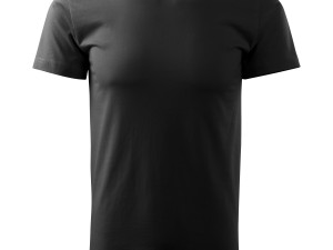 COTTEX - MAJICA CRNA - XXL - 160g - majice za stampu