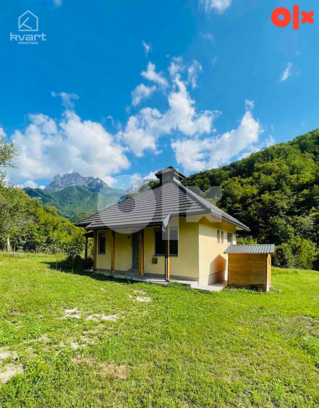 Kuća Jablanica (Glogošnica) - 2893 m2 | Kvart Nekretnine 2