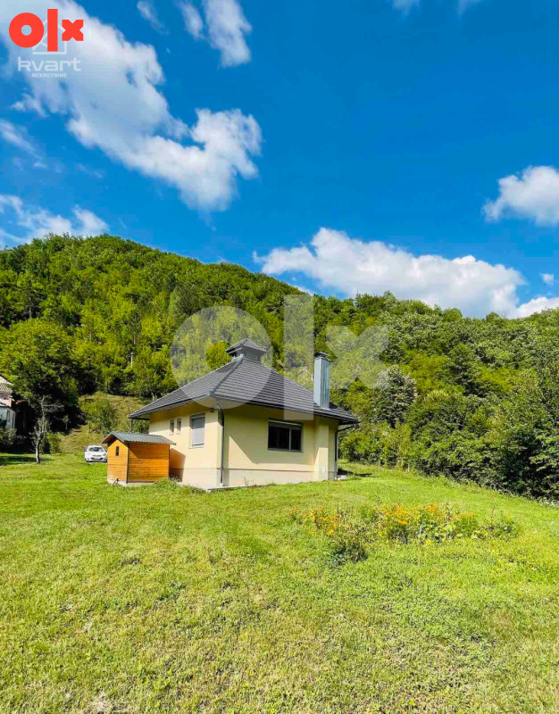 Kuća Jablanica (Glogošnica) - 2893 m2 | Kvart Nekretnine 3