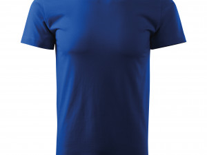 COTTEX - MAJICA ROYAL PLAVA - XXL - 160g - majice za stampu