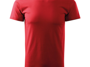 COTTEX - MAJICA CRVENA - L - 160g - majice za stampu