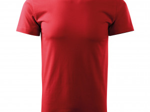 COTTEX - MAJICA CRVENA - XXL - 160g - majice za stampu