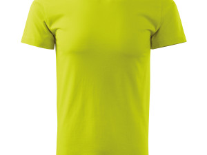 COTTEX - MAJICA ŽUTA - L - 160g - majice za stampu