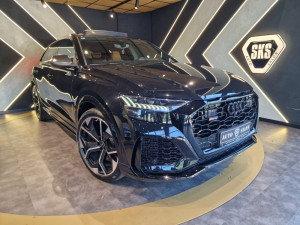 AUDI RSQ8 4.0 TFSI 600KS 1. VLASNIK MOD2025