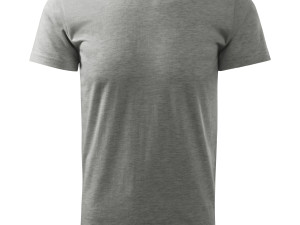 COTTEX - MAJICA SIVA - L - 160g - majice za stampu