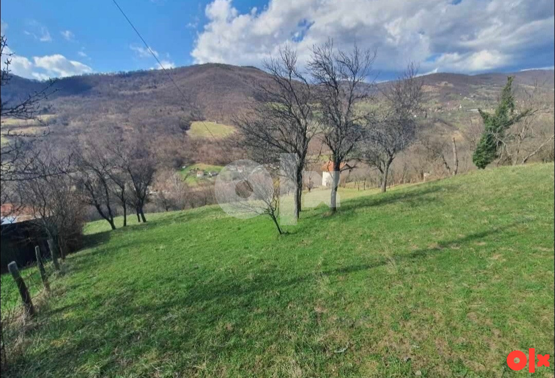 Zemljište Semizovac 4000m2