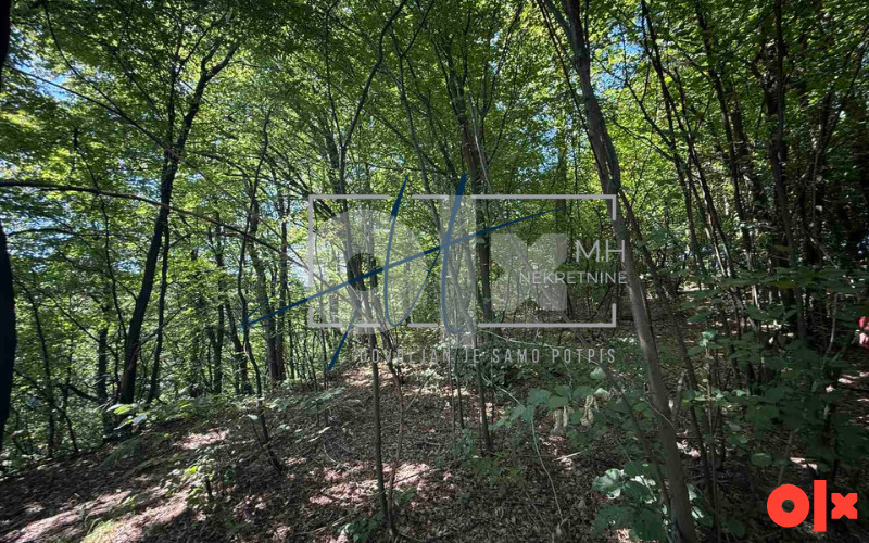 Visoko | Zemljište 9.773m2 8