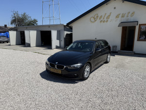 BMW 318 d F30  F31 AUTOMATIK