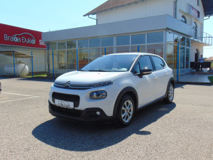 Citroen C3 1.5 BlueHDi Feel Business 2019