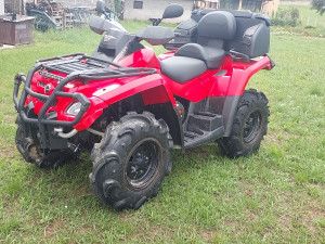 CAN AM 800 BOMBARDIER XL OUTLANDER