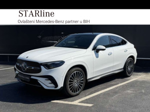 Mercedes-Benz GLC 300d Coupe AMG line, AIRMATIC