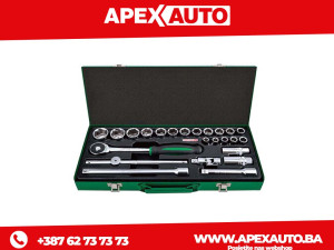 Set alata 1/2 - TOPTUL GCAD2406