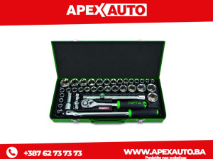 Set alata 1/2 - TOPTUL GCAD3803
