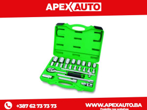 Set alata 1/2 - TOPTUL GCAI2404