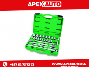 Set alata 1/2 - TOPTUL GCAI2412