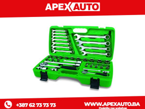 Set alata 1/2 1/4 - TOPTUL GAAI4201