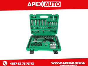 Set alata 1/2 1/4 - TOPTUL - GCAI094R