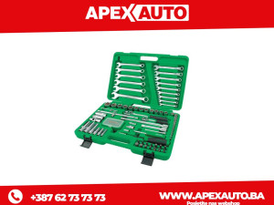 Set alata 1/2 1/4 - TOPTUL GCAI106B