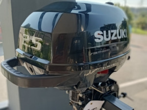 SUZUKI VANBRODSKI MOTOR DF2.5L 2.5 KS (PENTA)
