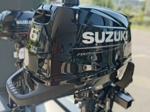 SUZUKI VANBRODSKI MOTOR DF6AL 6KS (PENTA)