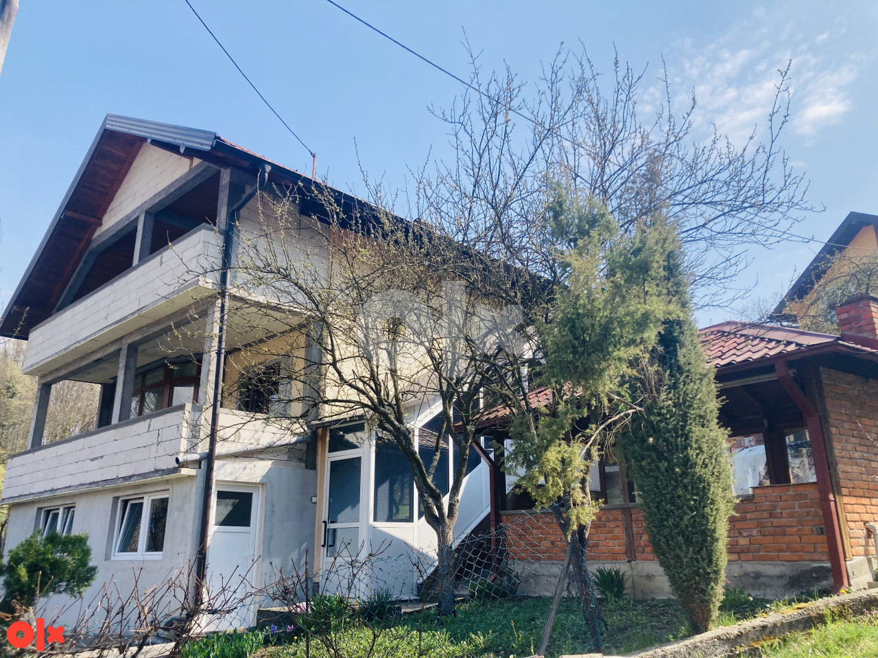 KUĆA  ŠI SELO TUZLA 1 KILOMETAR OD MAGISTRALE 2
