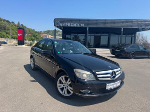 Mercedes-Benz C 220 CDI-Automatik-Avantgarde- 2008g