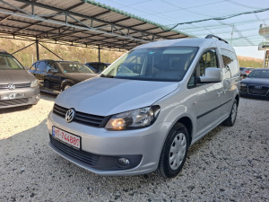 VW Caddy LIFE 1,6 TDI 75 KW 102 KS 2011 G.TEK UVEZEN I OCARINJEN