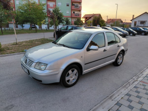 VW Bora 1.9 TDI 96 kw