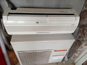 Toshiba klima 3 jedinice