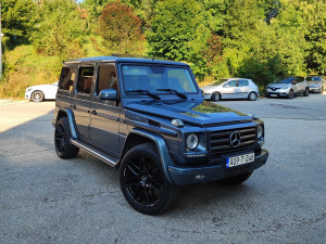 MERCEDES BENZ G KLASA G 350 G350 BLUETEC