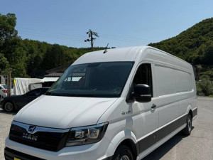 Man TGE 3.180 2.0 TDI 2020 CRAFTER kombi maxi xxl