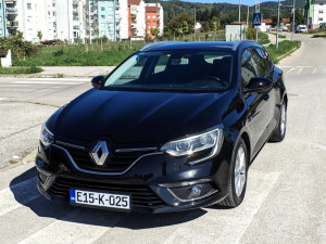RENAULT MEGANE 4/2017./AUTOMATIK/VIRTUAL TABLA/LED SVJETLA