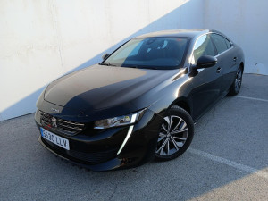 Peugeot 508 2.0 BlueHDI EAT8 Automatik 120kw ALLURE 2020
