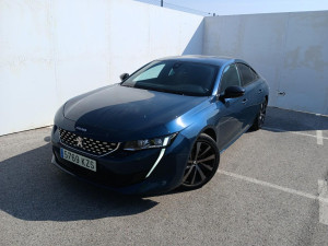 Peugeot 508 2.0 BlueHDI EAT8 Automatik 120kw GT Line 2019