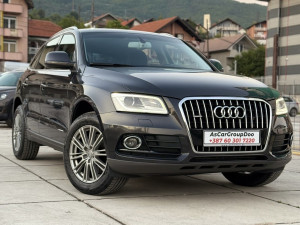 AUDI Q5 3.0 TDI 180kw QUATTRO AUTOMATIK LED UVOZ