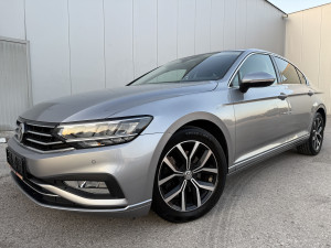 VW PASSAT 8 2.0 TDI FACELIFT DSG KAMERA LED NAVIGACIJA