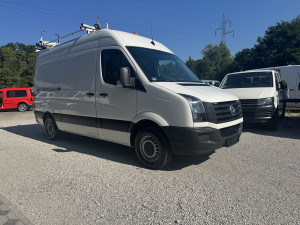 VW CRAFTER