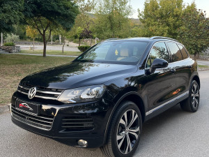 Volkswagen Touareg 3.0 TDI EXCLUSIVE FULL 2013