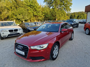 Audi A6 dizel 2.0 TDI 160 KS