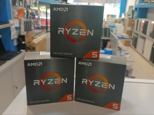 Ryzen 5 5500 BOX procesor