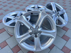 FELGE 17" AUDI S-LINE ORIGNAL A5/A4/B8/8TB9
