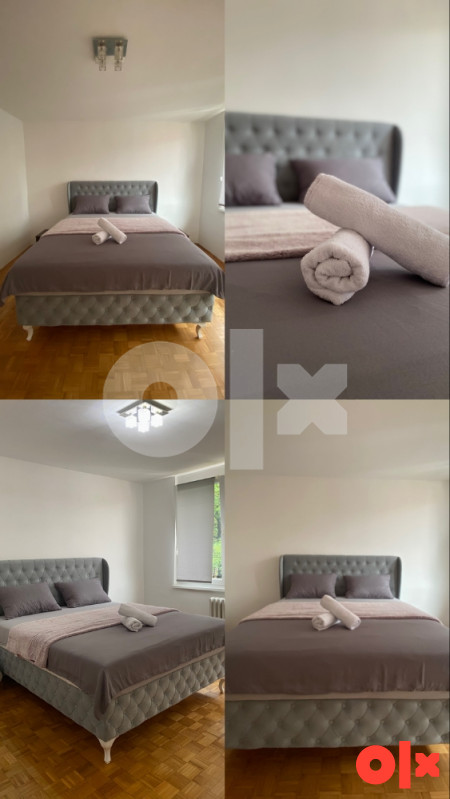 STAN NA DAN - 50 KM - 061402904 - 72 m² + BALKON, TV75 + NETFLIX - Ansicht 6