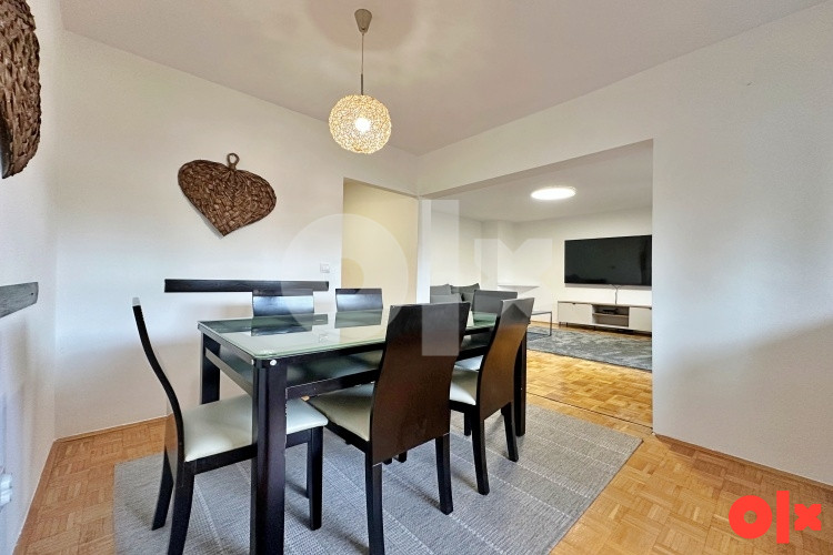 STAN NA DAN - 50 KM - 72m2 + BALKON, TV75 + NETFLIX - 061402904 13