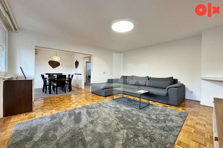 STAN NA DAN - 50 KM - 72m2 + BALKON, TV75 + NETFLIX - 061402904 2