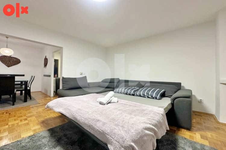 STAN NA DAN - 50 KM - 72m2 + BALKON, TV75 + NETFLIX - 061402904 20