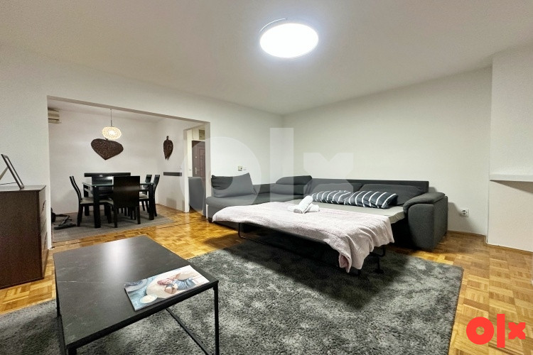 STAN NA DAN - 50 KM - 72m2 + BALKON, TV75 + NETFLIX - 061402904 21