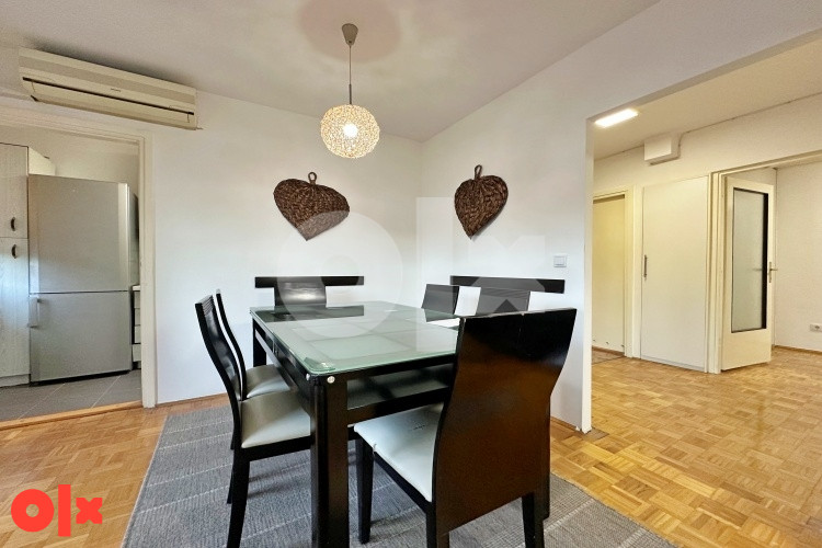 STAN NA DAN - 50 KM - 72m2 + BALKON, TV75 + NETFLIX - 061402904 14