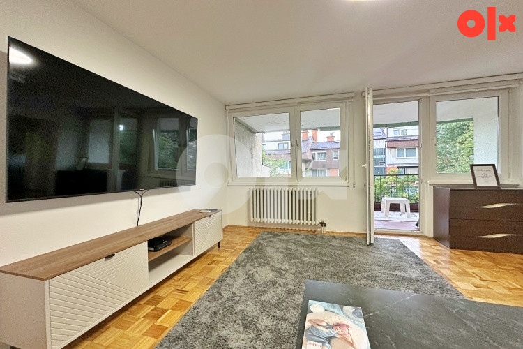 STAN NA DAN - 50 KM - 061402904 - 72 m² + BALKON, TV75 + NETFLIX - Ansicht 4