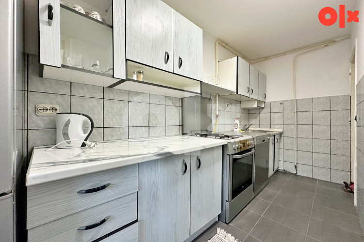 STAN NA DAN - 50 KM - 72m2 + BALKON, TV75 + NETFLIX - 061402904 11