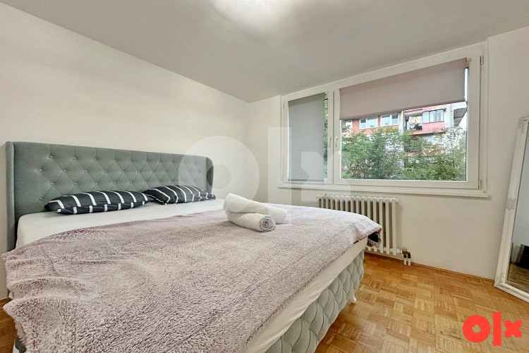 STAN NA DAN - 50 KM - 72m2 + BALKON, TV75 + NETFLIX - 061402904 8